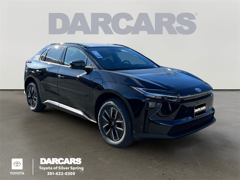 2026 Toyota bZ XLE Plus