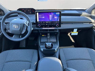 2026 Toyota bZ XLE Plus