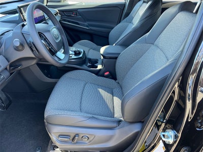 2026 Toyota bZ XLE Plus