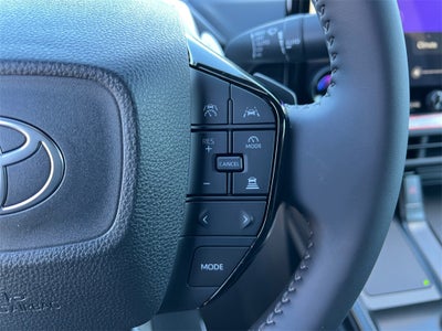 2026 Toyota bZ XLE Plus