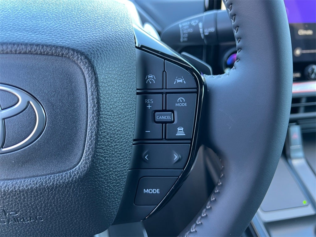 2026 Toyota bZ XLE Plus