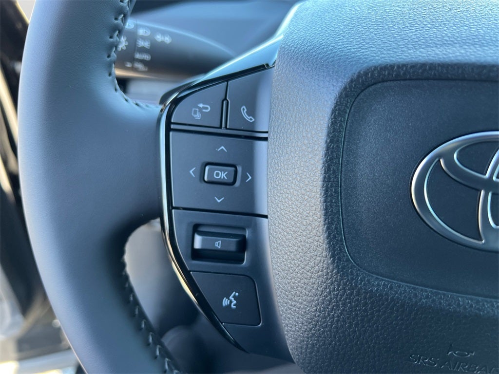 2026 Toyota bZ XLE Plus