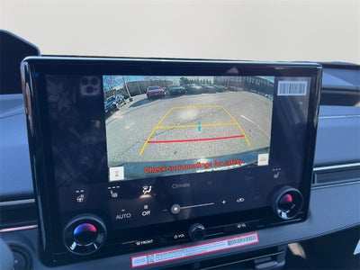 2026 Toyota bZ XLE Plus