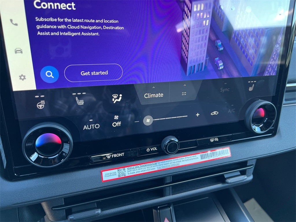 2026 Toyota bZ XLE Plus