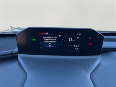 2026 Toyota bZ XLE Plus