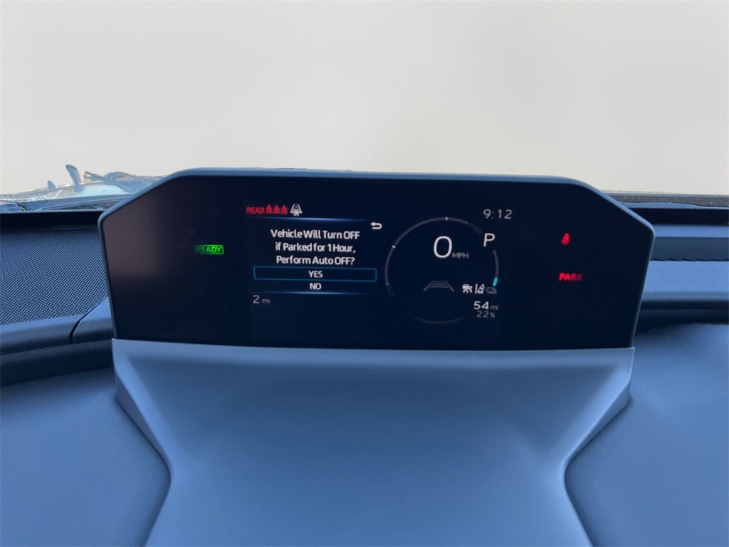 2026 Toyota bZ XLE Plus