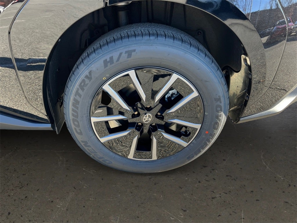 2026 Toyota bZ XLE Plus