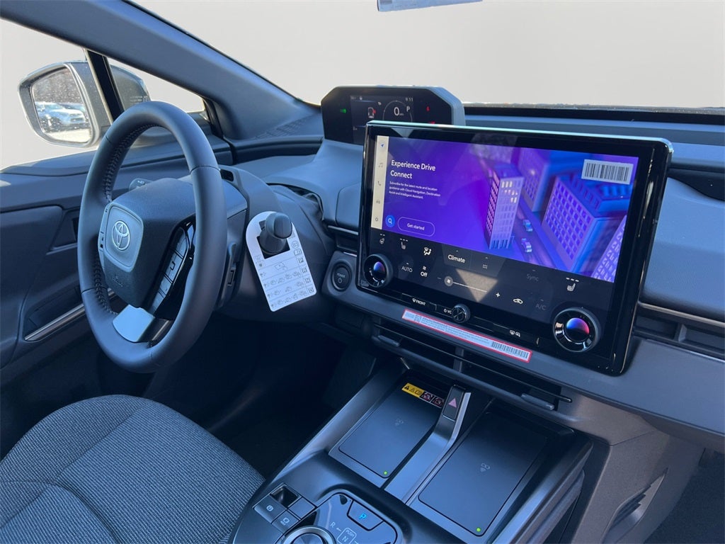 2026 Toyota bZ XLE Plus