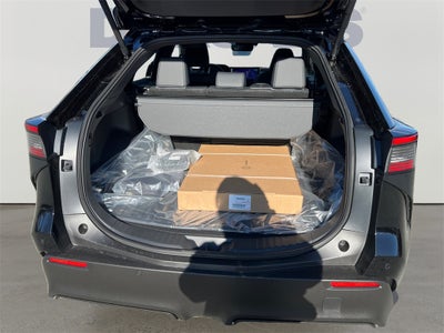 2026 Toyota bZ XLE Plus