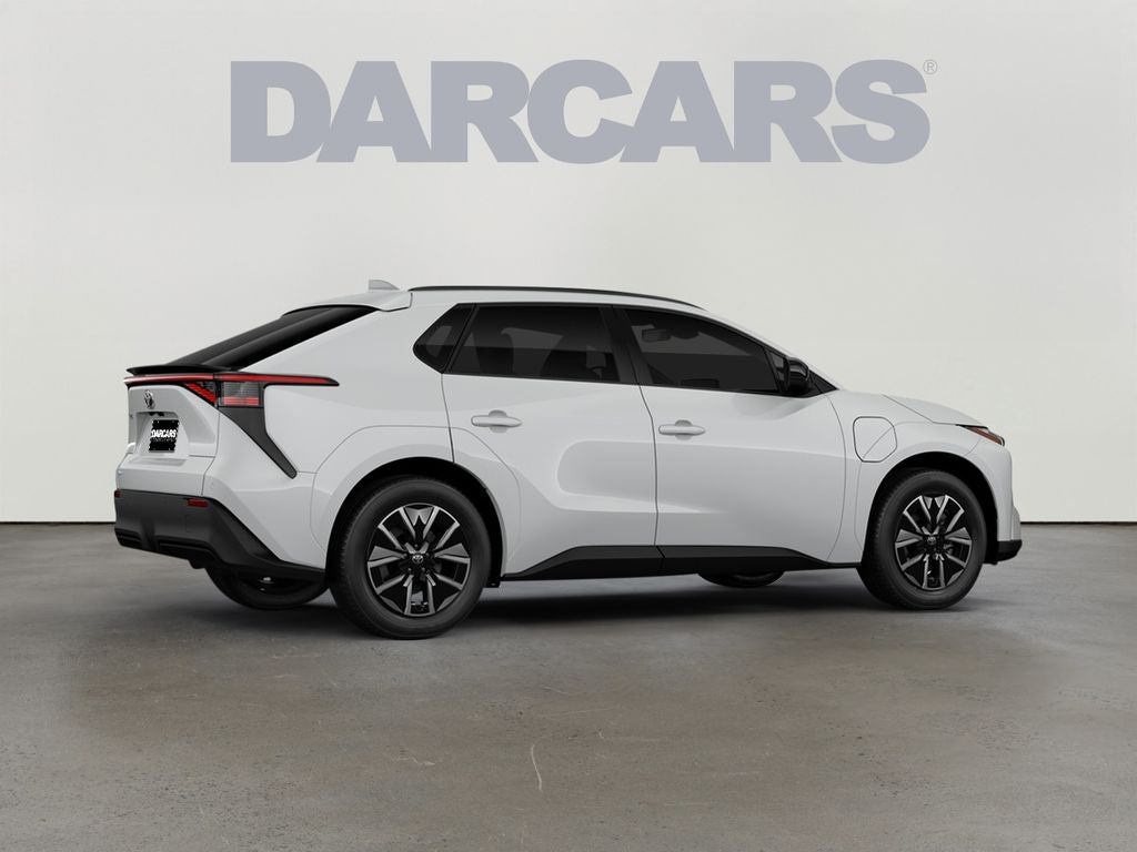 2026 Toyota bZ XLE Plus