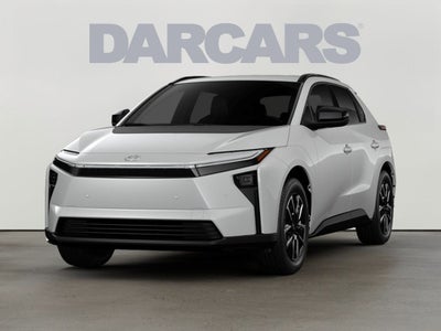 2026 Toyota bZ XLE Plus