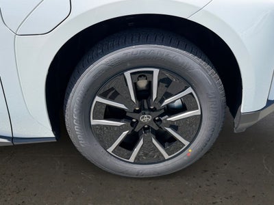 2026 Toyota bZ XLE Plus