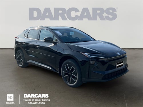 2026 Toyota bZ XLE Plus