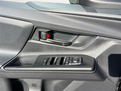 2026 Toyota bZ XLE Plus