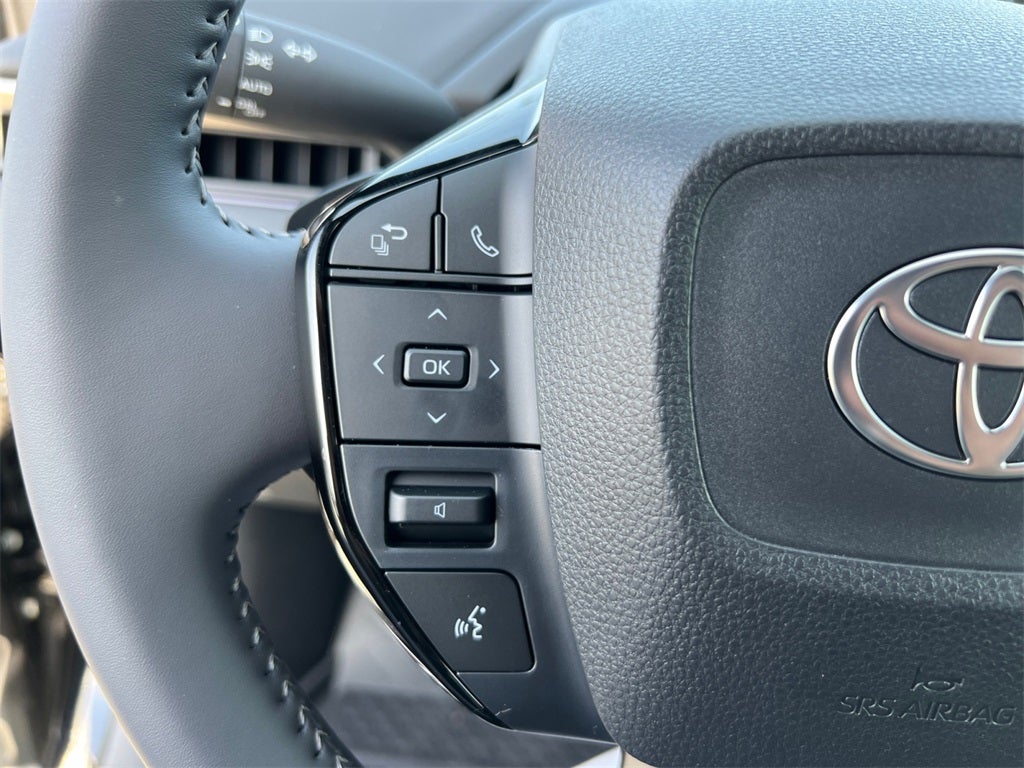 2026 Toyota bZ XLE Plus