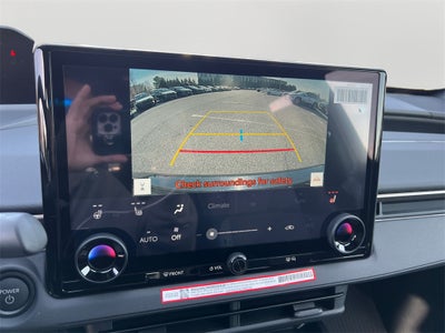 2026 Toyota bZ XLE Plus