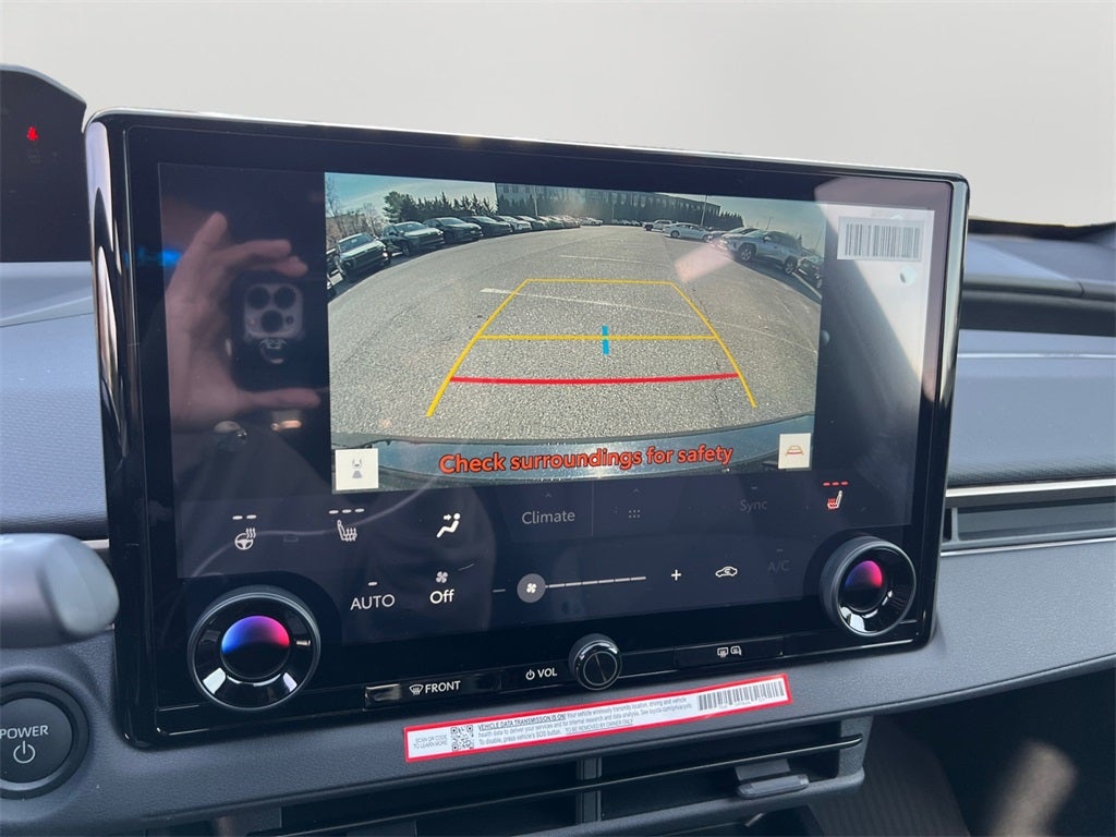 2026 Toyota bZ XLE Plus