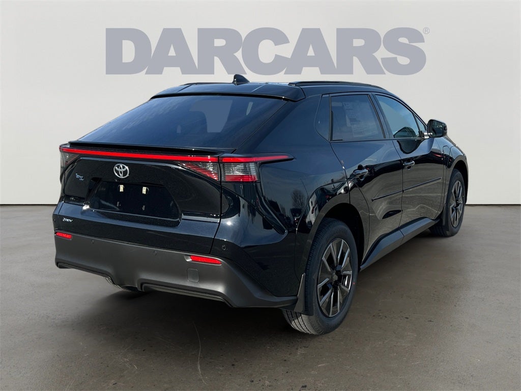 2026 Toyota bZ XLE Plus