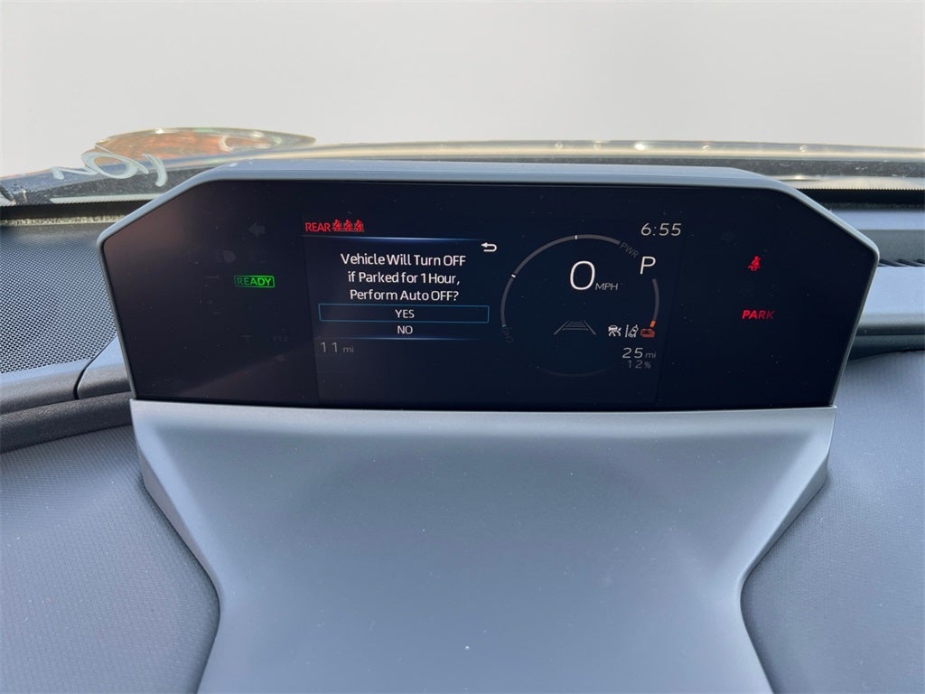 2026 Toyota bZ XLE Plus