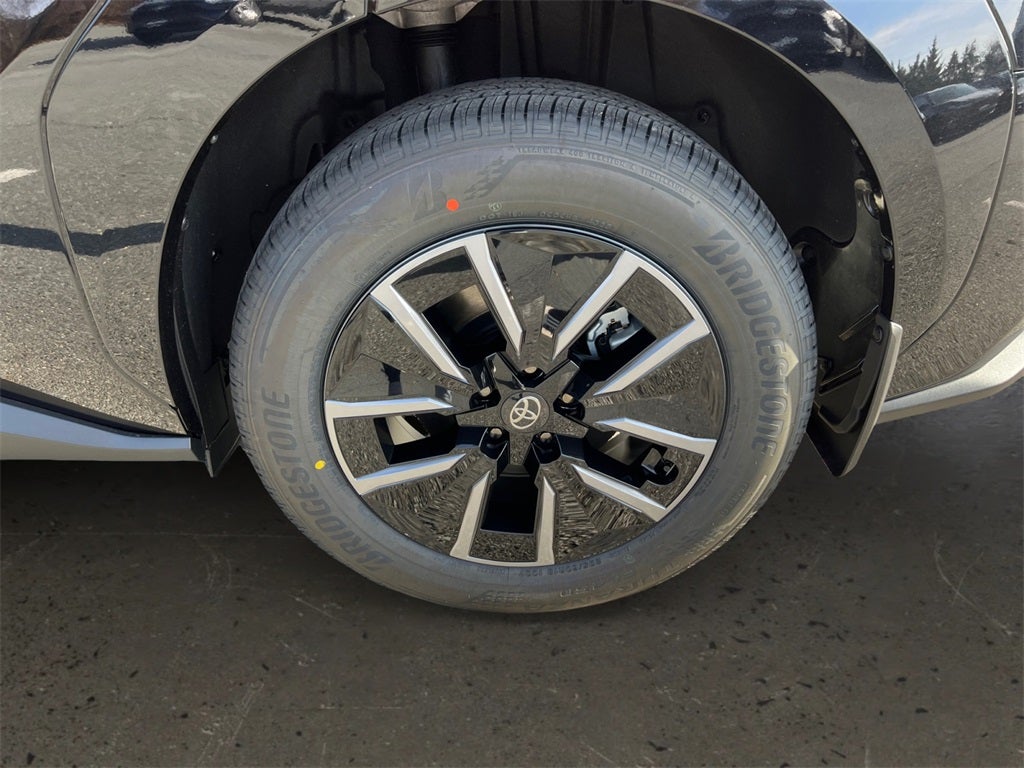 2026 Toyota bZ XLE Plus