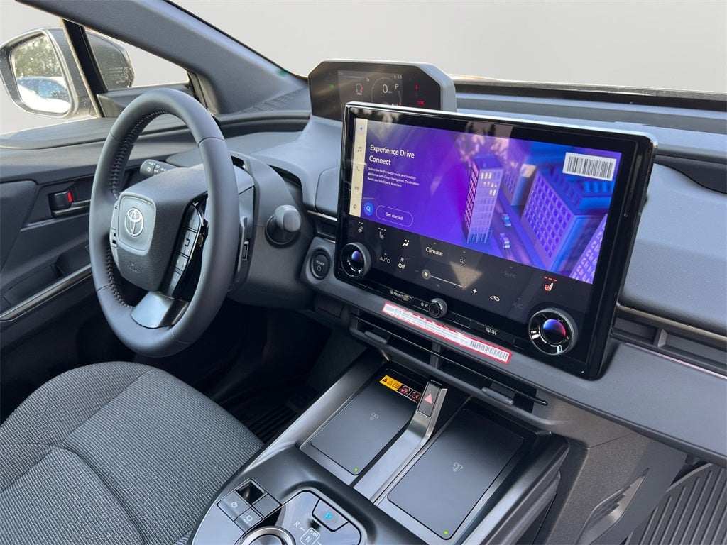 2026 Toyota bZ XLE Plus