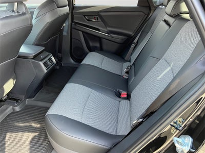 2026 Toyota bZ XLE Plus