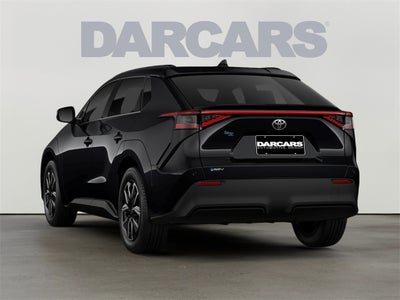 2026 Toyota bZ XLE Plus