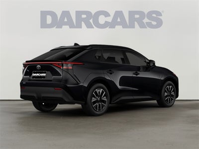 2026 Toyota bZ XLE Plus