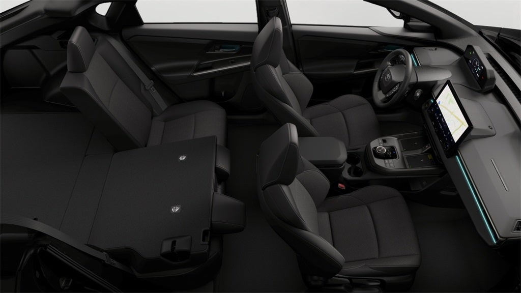 2026 Toyota bZ XLE Plus