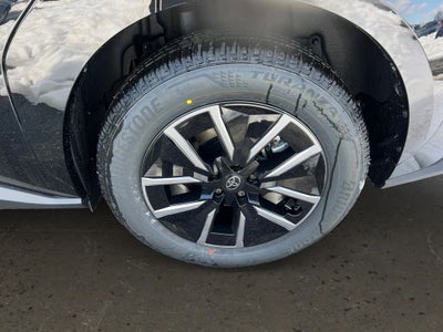 2026 Toyota bZ XLE Plus