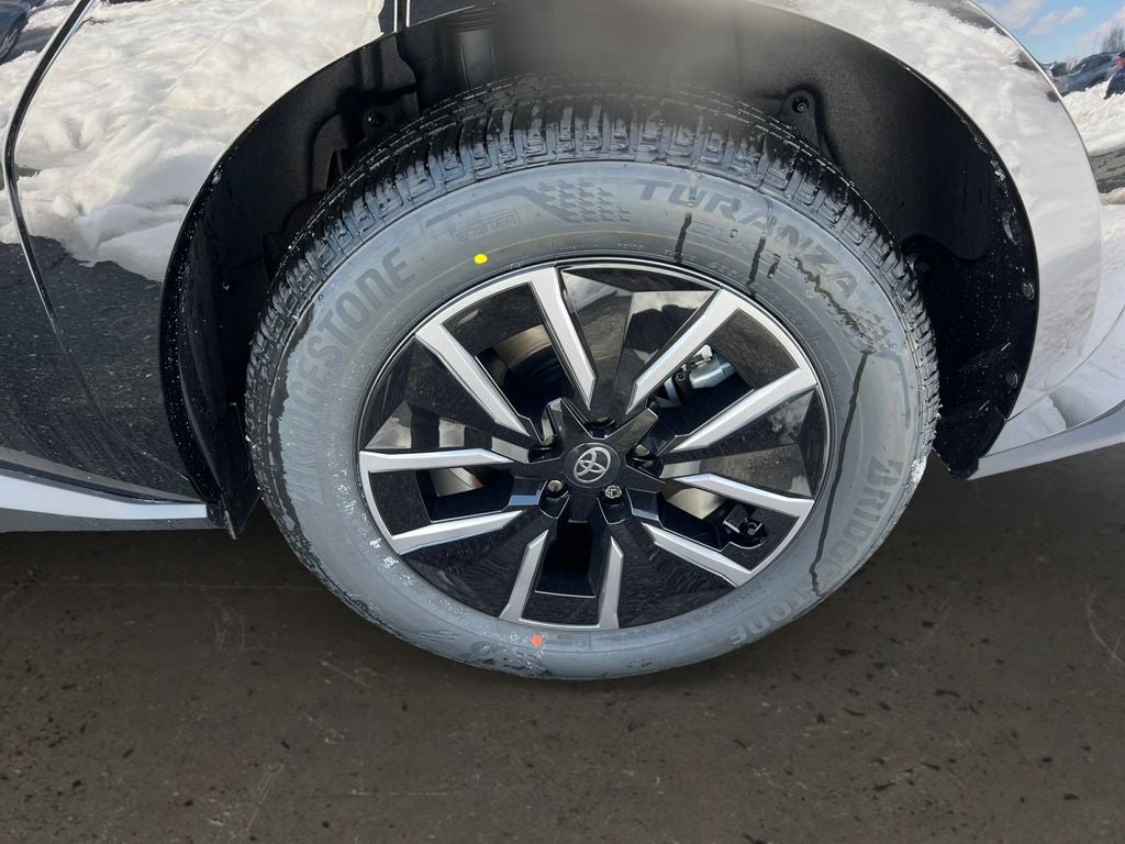 2026 Toyota bZ XLE Plus