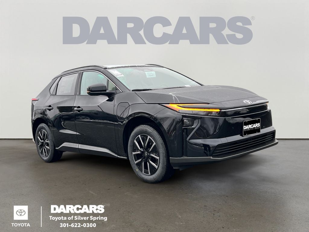 2026 Toyota bZ XLE Plus