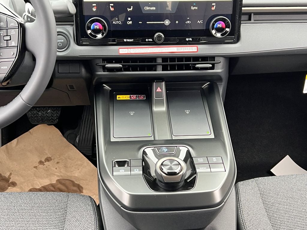 2026 Toyota bZ XLE Plus