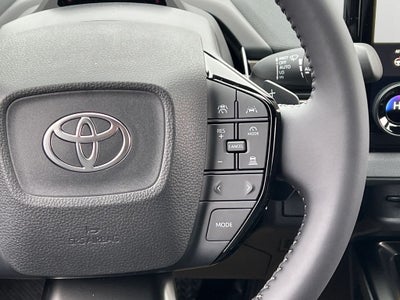 2026 Toyota bZ XLE Plus