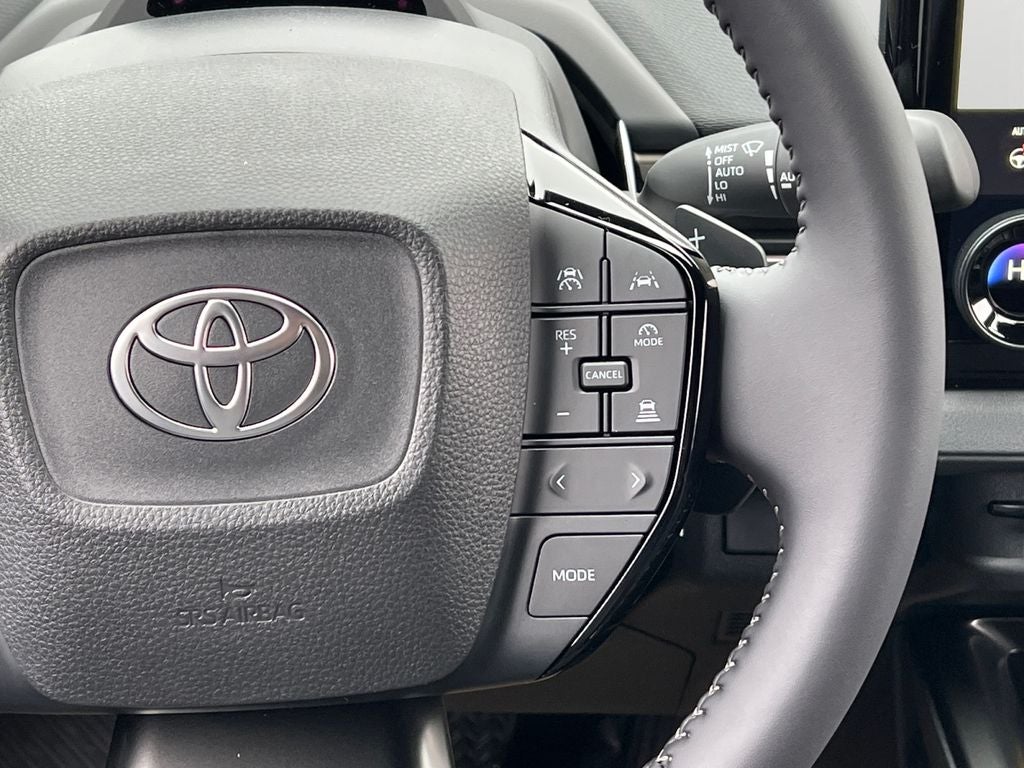 2026 Toyota bZ XLE Plus