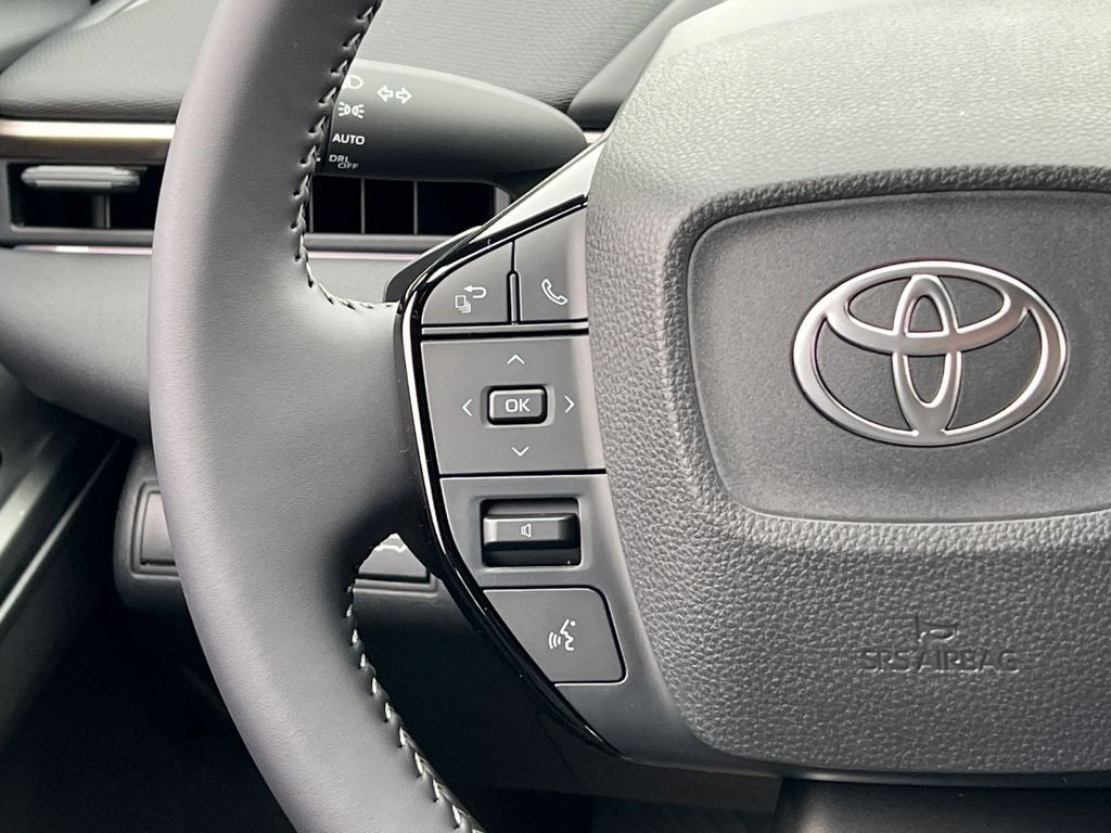 2026 Toyota bZ XLE Plus