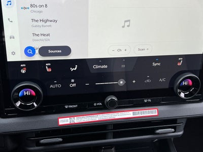 2026 Toyota bZ XLE Plus