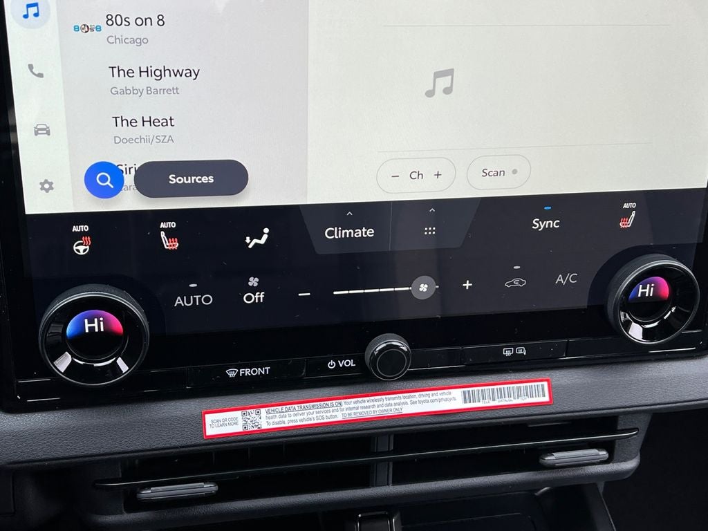 2026 Toyota bZ XLE Plus