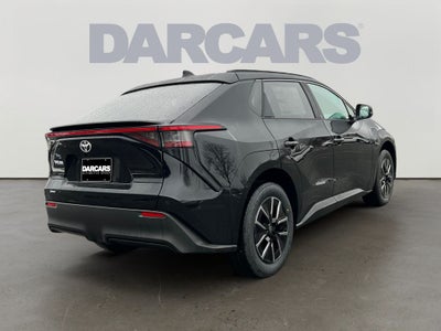 2026 Toyota bZ XLE Plus