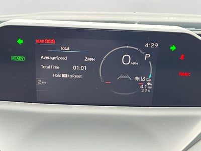 2026 Toyota bZ XLE Plus