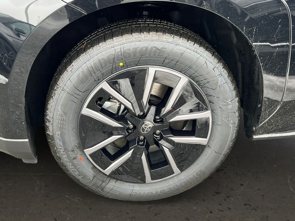 2026 Toyota bZ XLE Plus