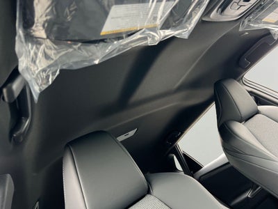 2026 Toyota bZ XLE Plus