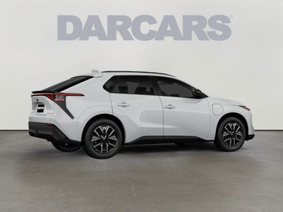 2026 Toyota bZ XLE Plus