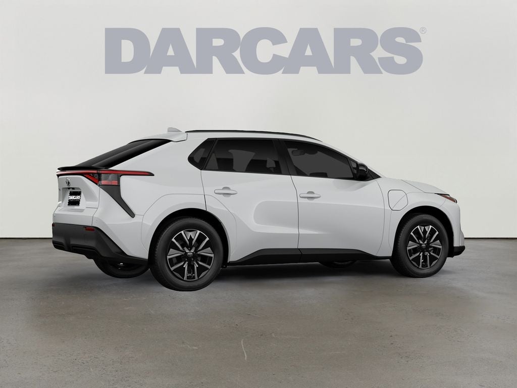 2026 Toyota bZ XLE Plus