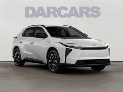 2026 Toyota bZ XLE Plus