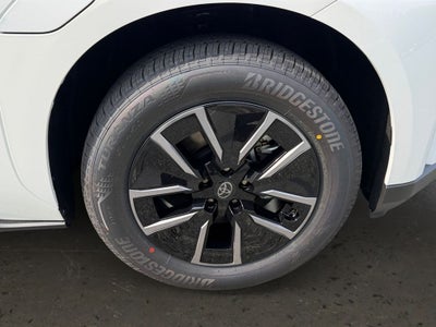 2026 Toyota bZ XLE Plus