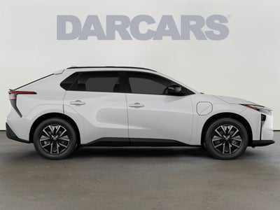 2026 Toyota bZ XLE Plus