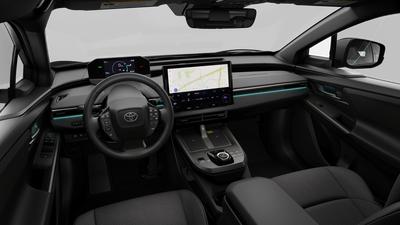 2027 Toyota bZ XLE Plus