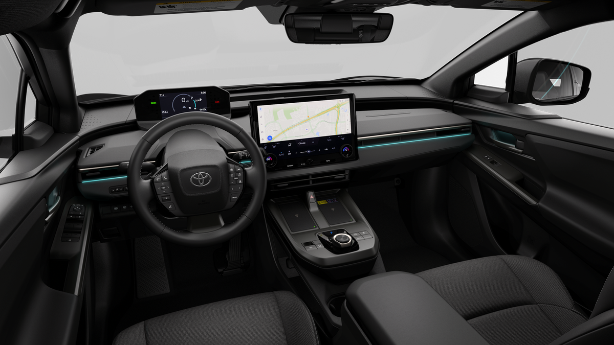 2027 Toyota bZ XLE Plus