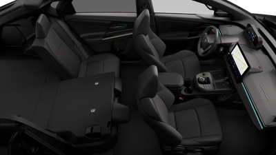 2027 Toyota bZ XLE Plus